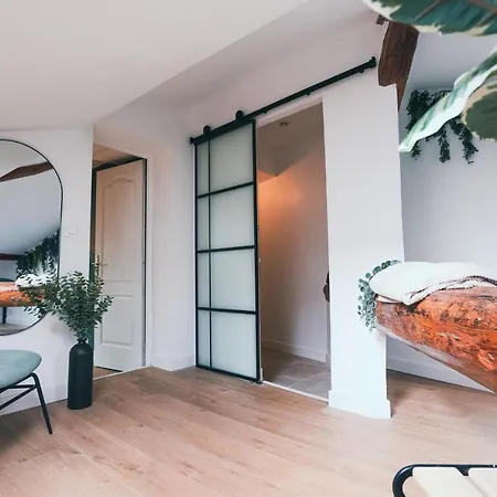 Appartement L'amazonien - Baby-foot Et Filet De Detente !