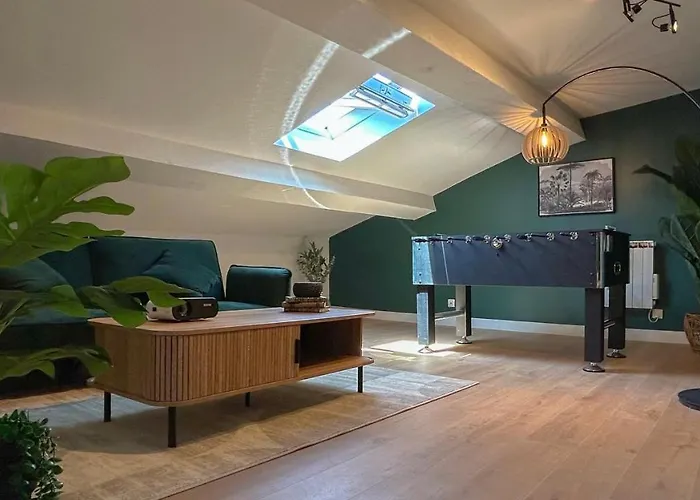 L'amazonien - Baby-foot Et Filet De Detente ! * Nîmes