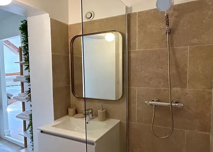 Apartmán L'amazonien - Baby-foot Et Filet De Detente ! Nîmes